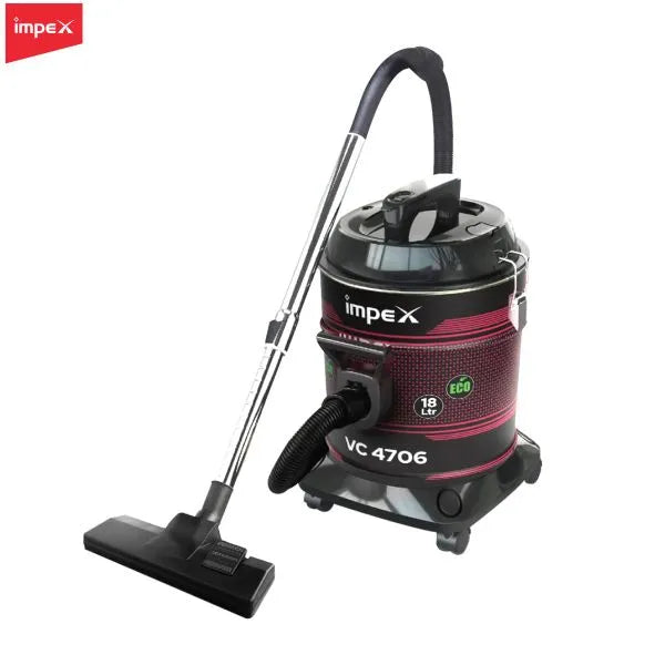 Impex Vacuum Cleaner 18L - 2000W