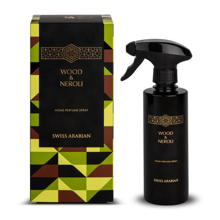WOOD & NEROLI