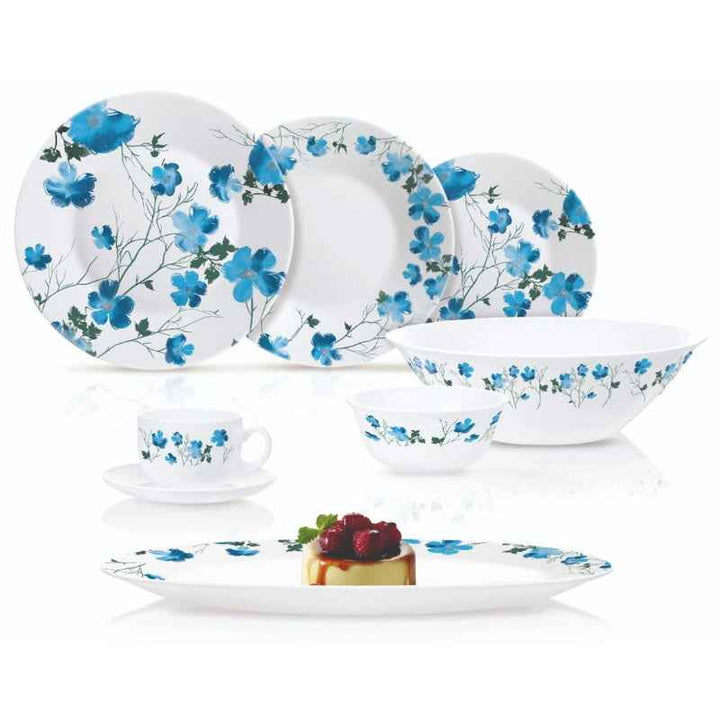 Luminarc Temp Essence Laflorita Dinner Set 38 pcs X0774