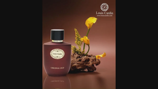 عطر لويس كاردن عطر العود الأصلي 100 مل