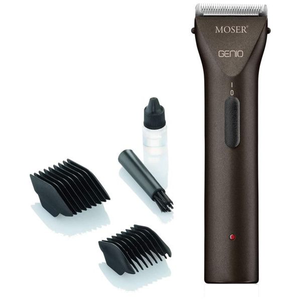 Buy, Moser Hair Clipper Genio Coppery MR15650178, Best Price in Oman,  Online Shopping in Oman, Buy from Store and Online, Salman Stores, Sale,  Discount, Price