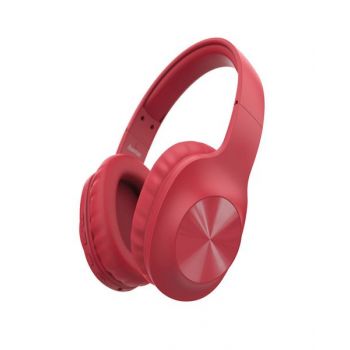 Hama Bluetooth Calypso Headphones Red - 184060