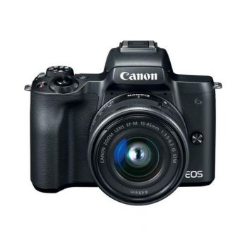 Canon M50 Kit  15-45 Mm Kit - 2CANM50K1545