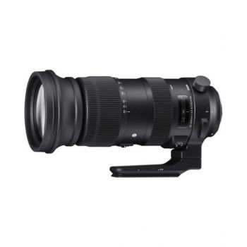 Nikon Sigma 60-600 Mm Sports Lens - 2NIKS60600S