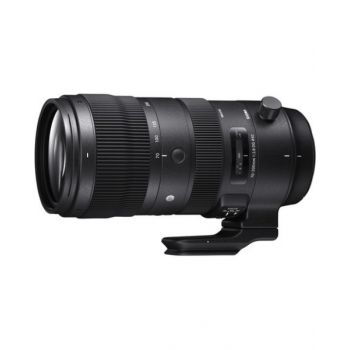 Nikon Sigma 70-200 Mm F2.8 Lens - 2NIKS70200F28