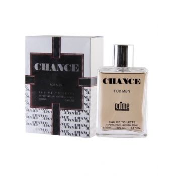 Prime Chance Perfume for Men 100ml 3587925308413