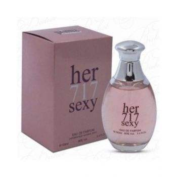 Prime Her 717 Sexy Perfume for Women 100ml 3587925322976