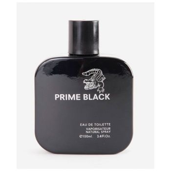 Prime Prime Black Perfume for Men 100ml 3587925338267