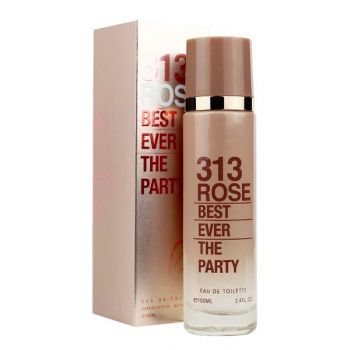 Cosmo 313 Rose Best Ever the Party Perfume for Women 100ml 3587925338663