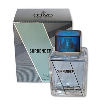Cosmo Surrender Perfume for Men 100ml 3587925339578