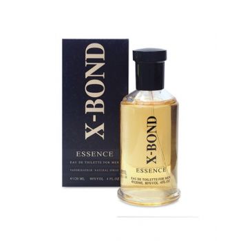 Cosmo Designs X Bond Essence For Men EDT 120ml By Cosmo 3587925340475