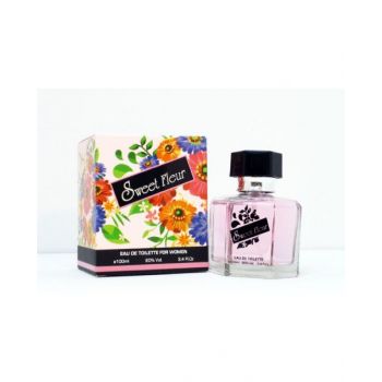 Cosmo Designs Sweet Fluer For Women EDT 100ml By Cosmo 3587925341359