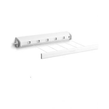 Brabantia Pull-out Drying Lines 22 metres White 385728