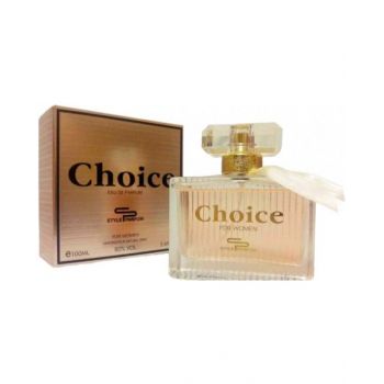 Style Choice Perfume for Women 100ml 6085010040714