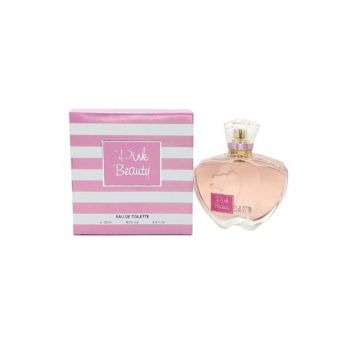 Cosmo Designs Pink Beauty For Women EDT 100ml By Cosmo 6085010090818