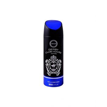 Armaf Derby Club House Body Spray For Men 200 ml - 6085010092560