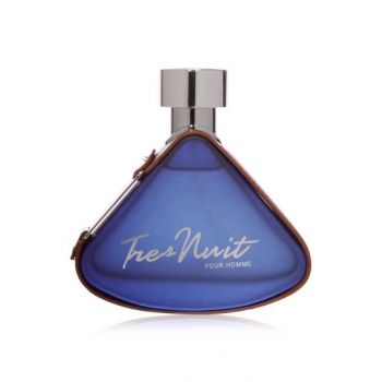 Armaf Tres Nuit Pour Perfume for Men 100ml 6085010094663