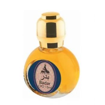 Hamidi Badar Perfume Attar Oil 15 ml - 6294015110784