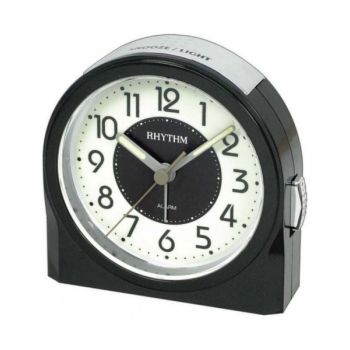Rhythm Alarm Clock - 8Re647-Wr02