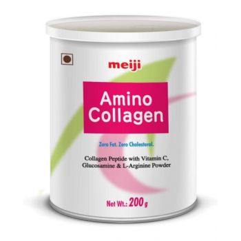 Meiji Amino Collagen Skin Glow 200 G AMINOCOLLAGEN1