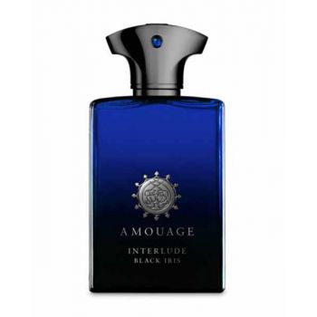 Amouage Interlude Black Iris Eau De Parfum For Men 100 ml AMIRISM