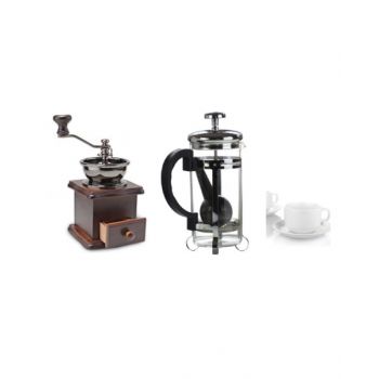 Al Raha Coffee Maker Set ARCM008
