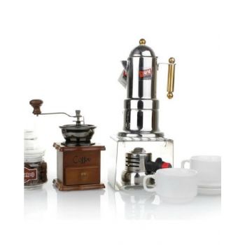 Al Raha  Coffee Maker Set ARCM009