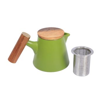 Ceramic Tea set with 4 Cups ARCOFF0080