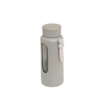Water Bottle Borosilicate Glass 300 ml ARFLAK001