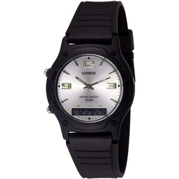 Casio AW-49HE-7AVDF for Men (Analog, Casual Watch)