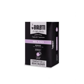 Bialetti Box 16 Caps Dolce Gusto Compatible Milano B097000022