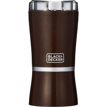 Black & Decker Coffee Grinder 150W Brown BDCBM4B5