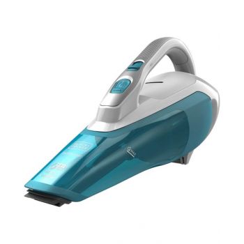 Black & Decker Handheld Vacuum Cleaner 10.8 V Wet & Dry Blue BDWDA315JB5