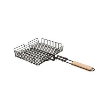 Char-Broil Non-Stick Grilling Basket With Handle CB1000195