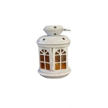 Egypt Ramadan Lantern White Metal 1000243