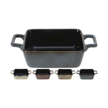 Casabella Stoneware Oven Dish With 2 Handles 430ml CB1000367