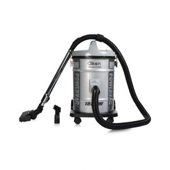 Clikon Drum Vacuum Cleaner 1800 Watts CK4012