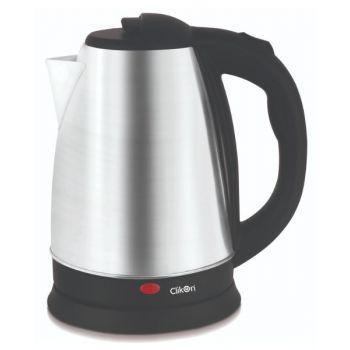 Clikon 1.8 Litres Stainless Steel Kettle- CK5130