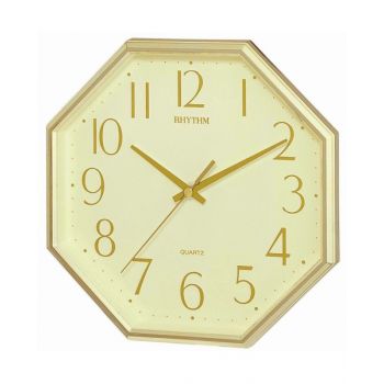 Rhtyhm Qtz Wall Clock Br18 Cmg840