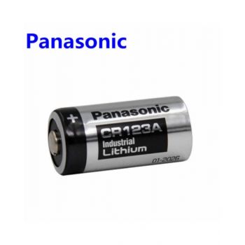 Panasonic Cr123A Cr123 Dl123 3V Photo Lithium Camera Battery CR123A