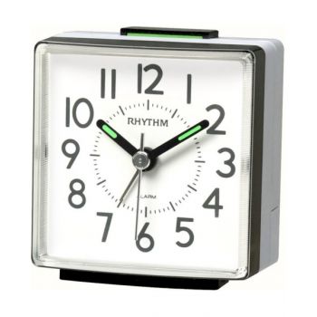 Rhythm Alarm Clock Nr19  - Cre892Nr