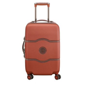Delsey Chatelet Air 55 4D Wheels Cabin Trolley Ca Terracotta 426076 D00167280135