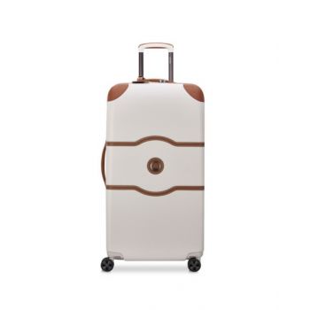 Delsey Trolley Trunk 4 Wheels Chatelet Air 2.0 80 cm Angora 509007 D00167682815