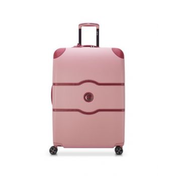Delsey Trolley 4 Wheels Chatelet Air 2.0 82 cm Pink 514452 D00167683109