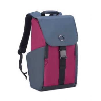 Delsey Securflap Backpack 15" D00202061004