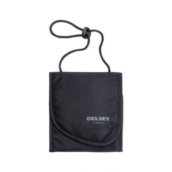 Delsey Travel Necessities Security Neck Bag D00394031000