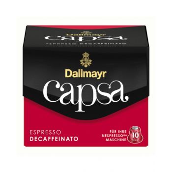 Dallmayr Coffee Capsules Decaffeinate - Daldc10807