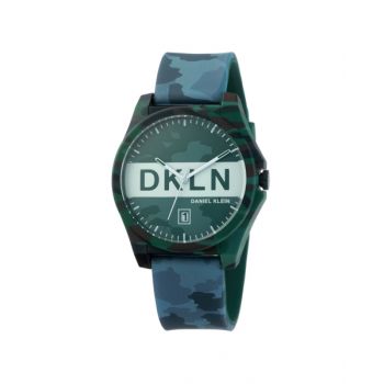 Daniel Klein Watch G. Rubber DK11227810