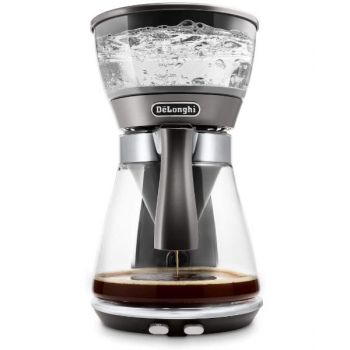 Delonghi 1.25 Liter 1800 W Clessidra Drip Coffee Machine DLICM17210