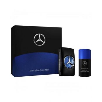 Mercedes Benz Men 2 Piece Gift Set for Men EDT 100 ml By Mercedes Benz DP065209